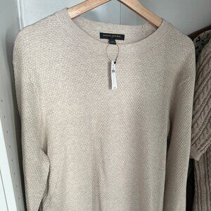 NWT never worn Banana Republic cotton sweater